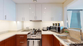 Unique and Stylish 1BR with Canal and Sea View
